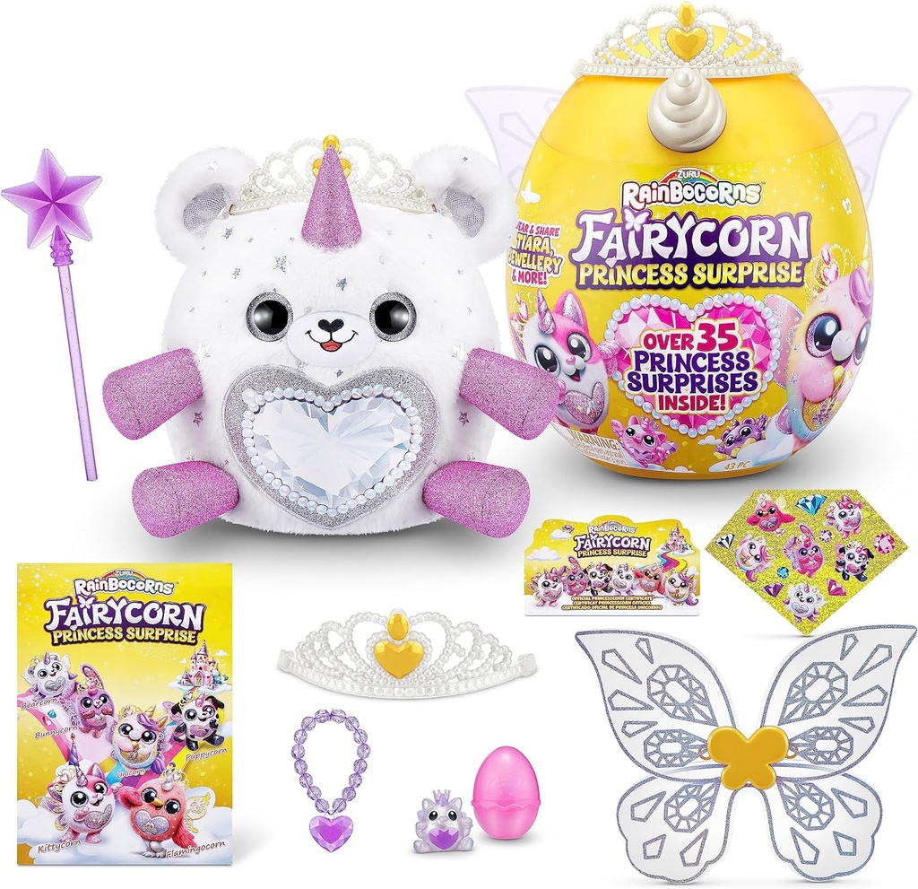FAIRYCORN PRINCESA