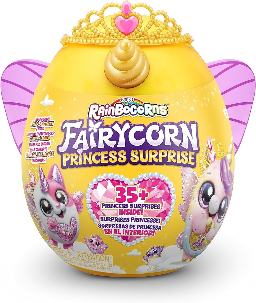 FAIRYCORN PRINCESA