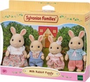 FAMILIA CONEJO DE LECHE