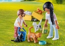 FAMILIA DE GATOS
