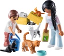 FAMILIA DE GATOS