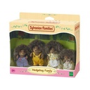 FAMILIA ERIZOS SYLVANIAN