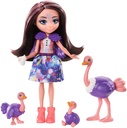 FAMILIA OFELIA OSTRICH