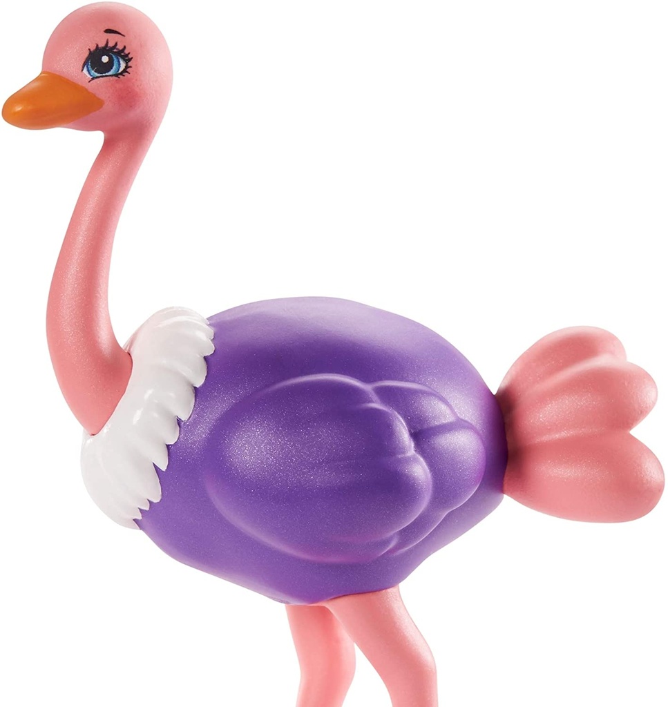 FAMILIA OFELIA OSTRICH