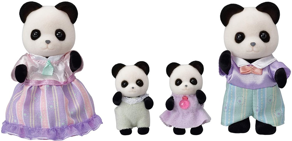 FAMILIA PANDA POOKIE