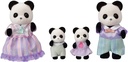 FAMILIA PANDA POOKIE