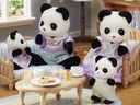 FAMILIA PANDA POOKIE