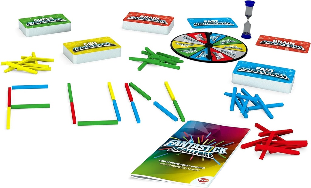 FANTASTICK CHALLENGE