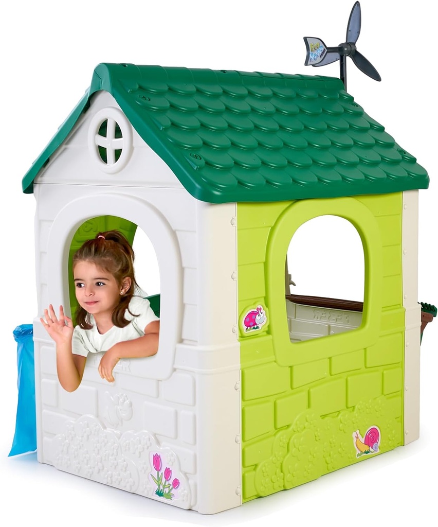 FEBER ECO HOUSE