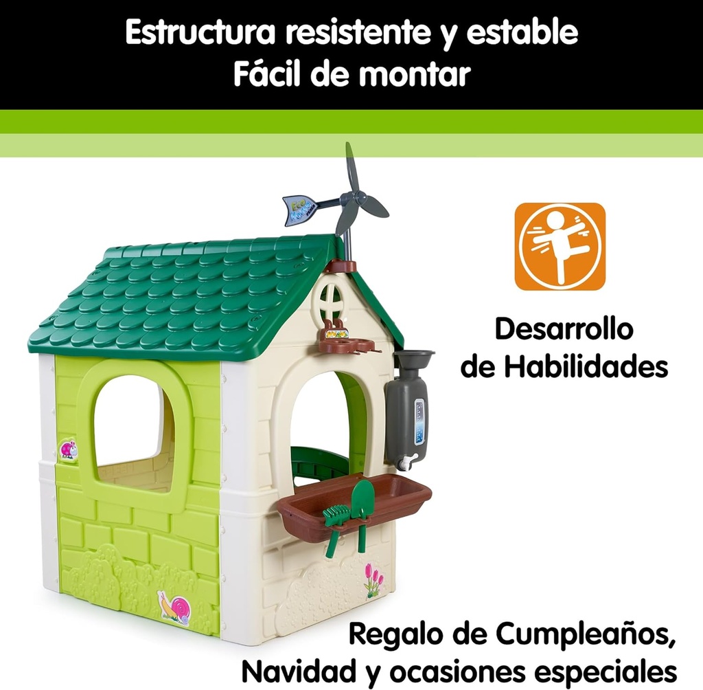 FEBER ECO HOUSE