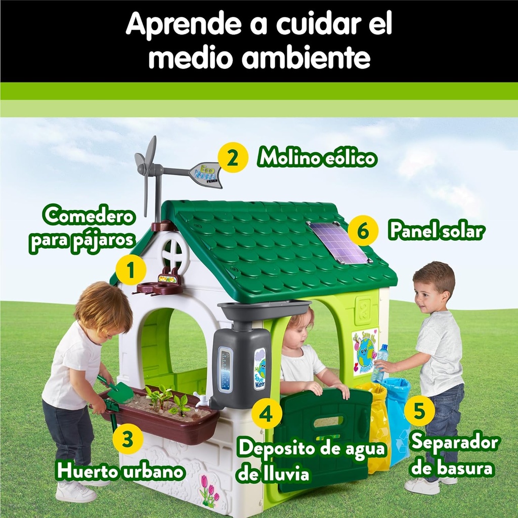 FEBER ECO HOUSE