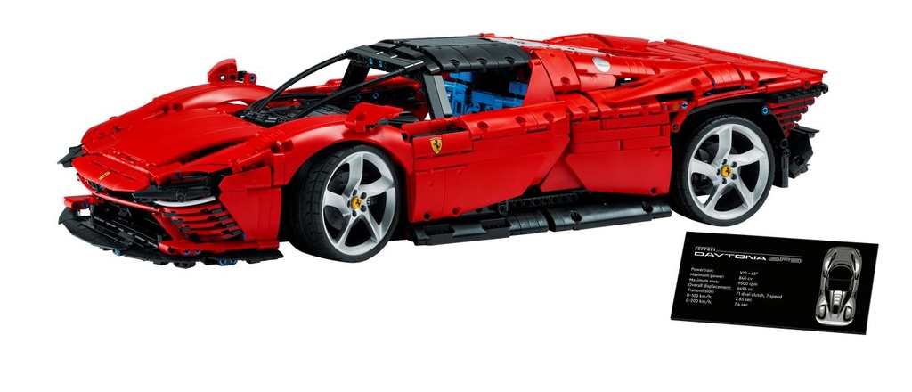 FERRARI DAYTONA SP3