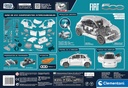 FIAT 500 ELECTRICO JUEGO CONST.
