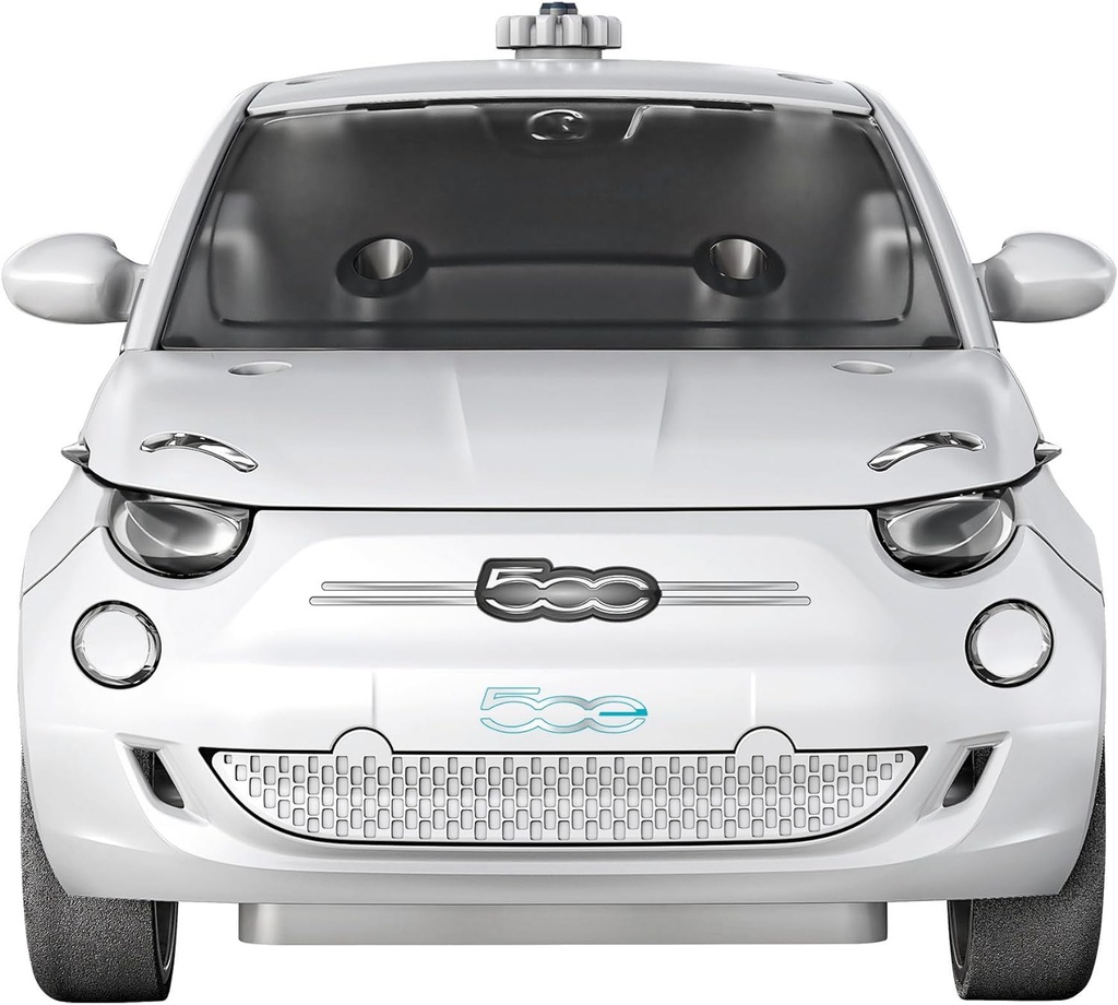FIAT 500 ELECTRICO JUEGO CONST.