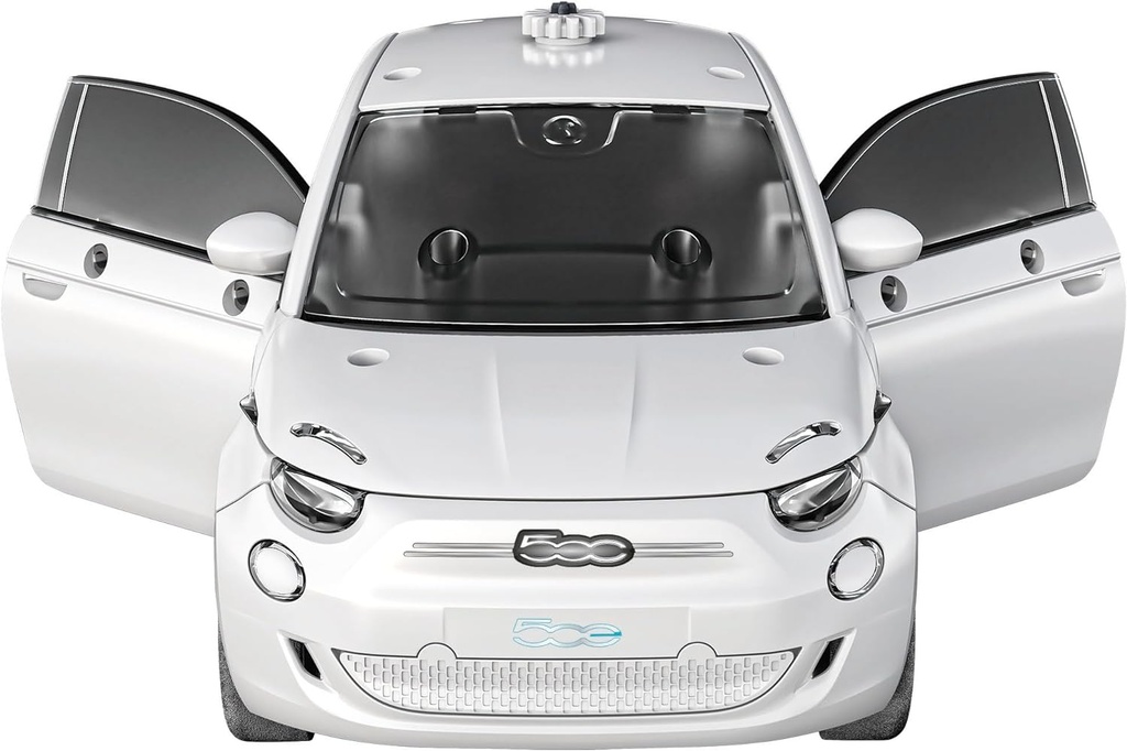 FIAT 500 ELECTRICO JUEGO CONST.