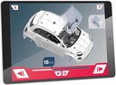 FIAT 500 ELECTRICO JUEGO CONST.