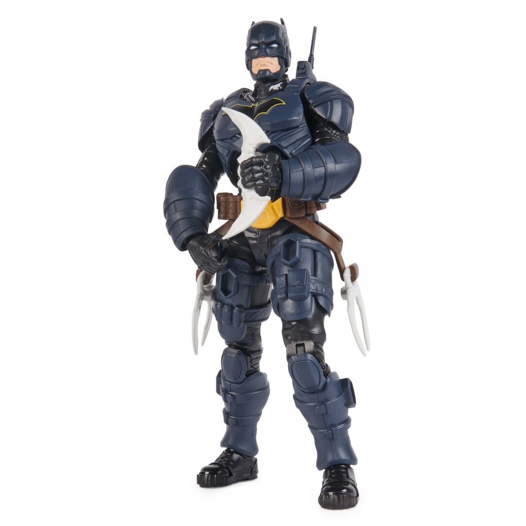 FIG. BATMAN 30 CM. DE LUJO