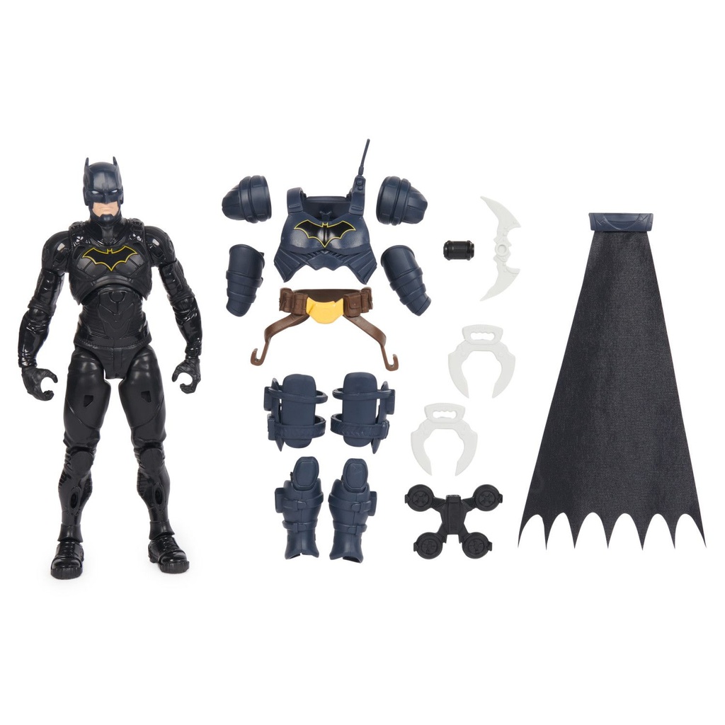 FIG. BATMAN 30 CM. DE LUJO