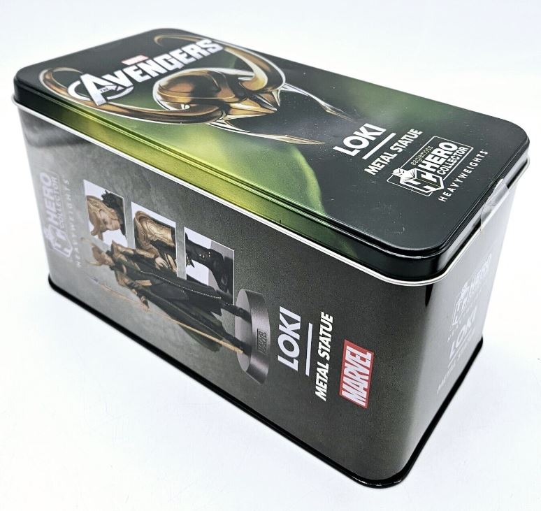 FIGURA AVENGERS LOKI