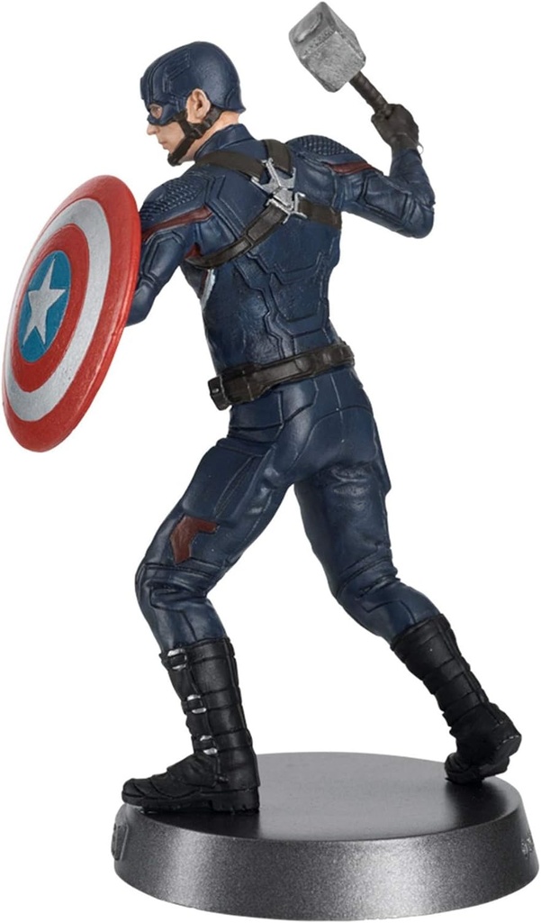 FIGURA CAPITAN AMERICA