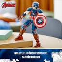 FIGURA CAPITAN AMERICA