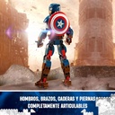 FIGURA CAPITAN AMERICA