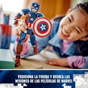 FIGURA CAPITAN AMERICA