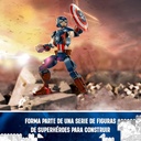 FIGURA CAPITAN AMERICA