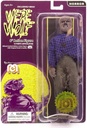 FIGURA HOMBRE LOBO FLOCADA