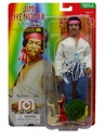 FIGURA JIMI HENDRIX FLOCADA