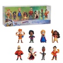 FIGURAS DISNEY 100 ANIV. SURT.