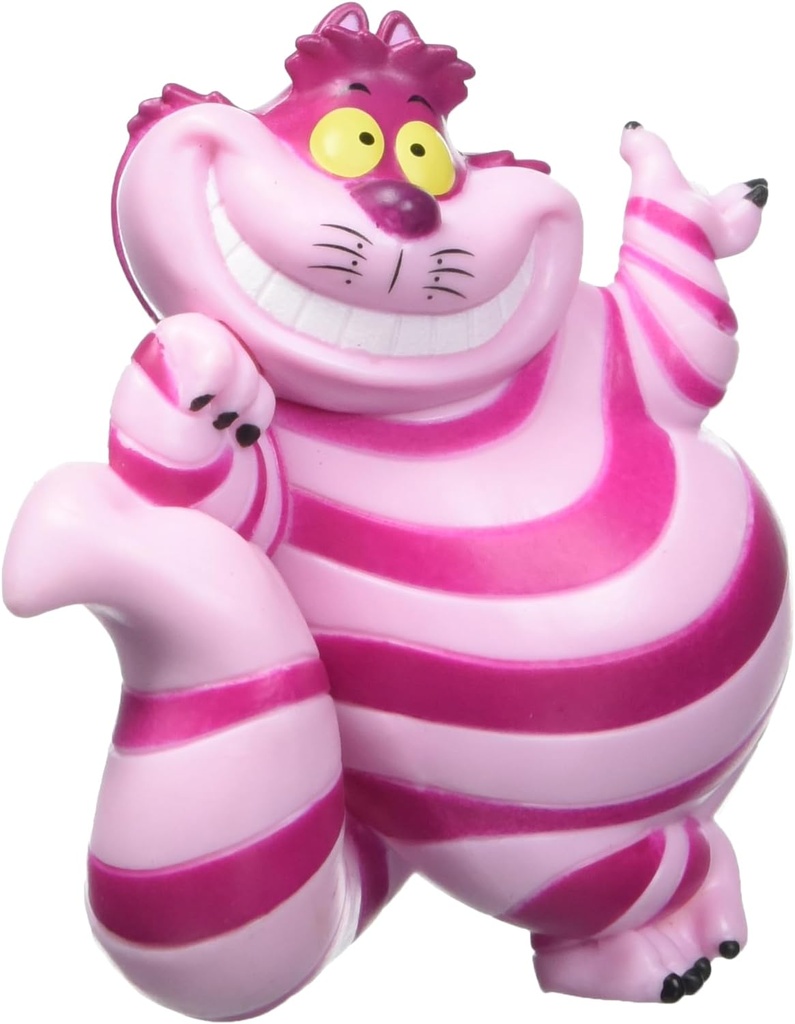 FIGURITA GATO CHESHIRE