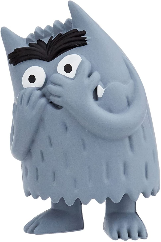 FIGURITA MONSTRUO COLORES MIEDO