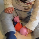 FIGURITA MY FIRST PEPPA PIG