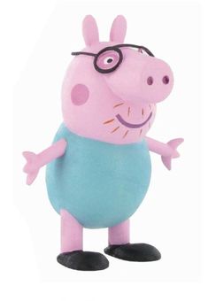FIGURITA PEPPA PIG PAPA