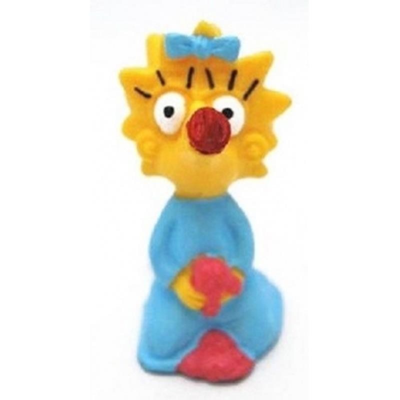 FIGURITA SIMPSONS MAGGIE