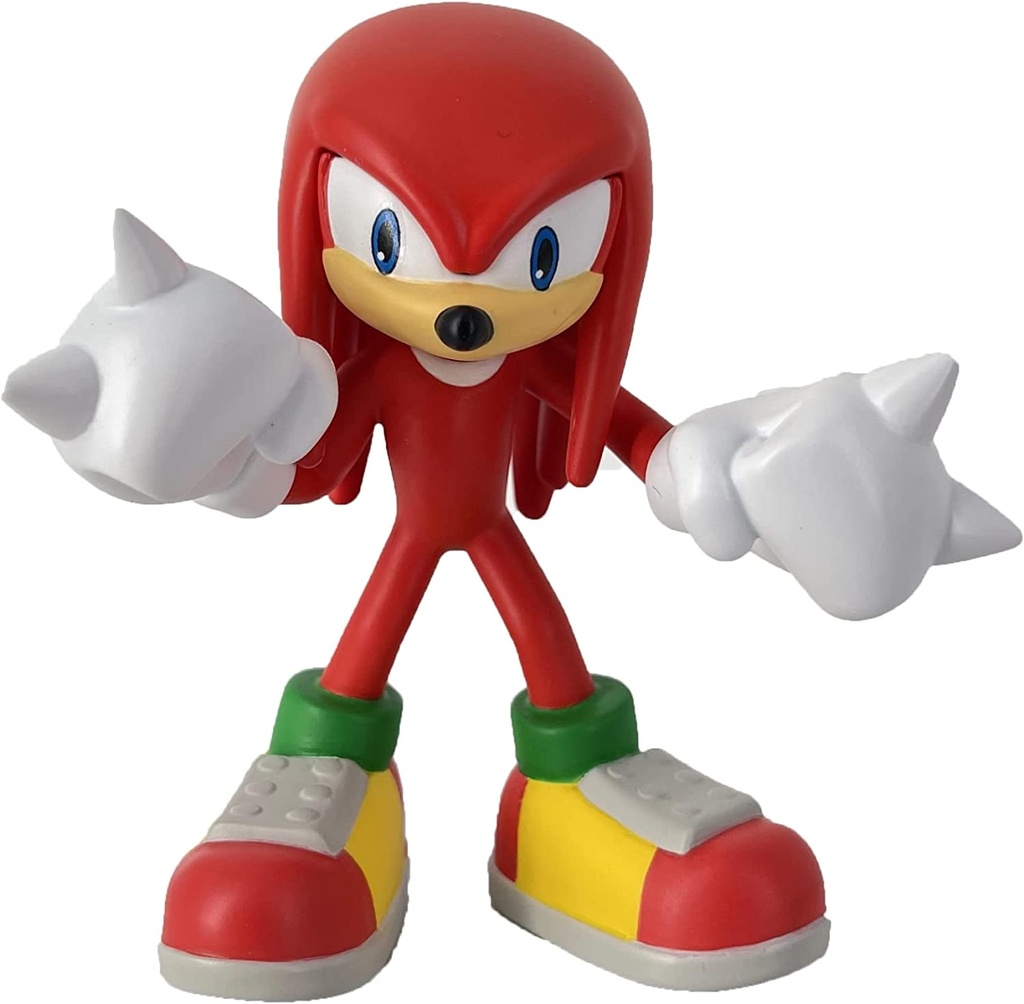 FIGURITA SONIC - KNUCKLES