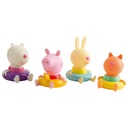 FIGURITAS BAÑO PEPPA PIG