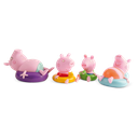 FIGURITAS BAÑO PEPPA PIG
