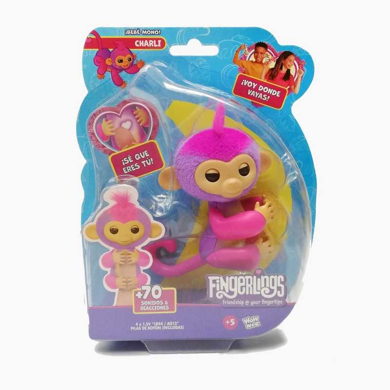 FINGERLINGS MONITOS SURT.