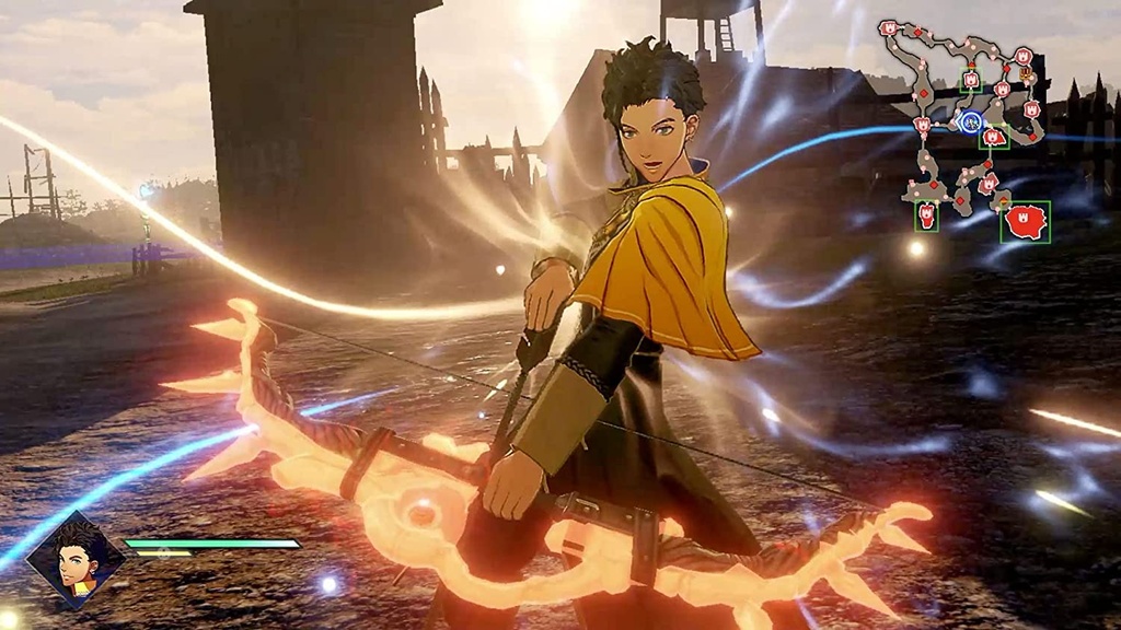 FIRE EMBLEM WARRIORS:3 HOP.NSW