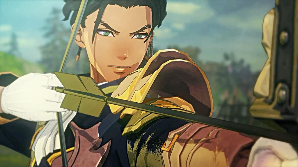 FIRE EMBLEM WARRIORS:3 HOP.NSW