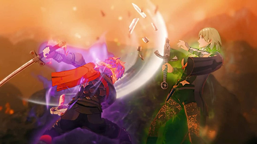 FIRE EMBLEM WARRIORS:3 HOP.NSW