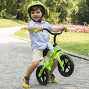 FIRST BIKE GREEN ROCKET