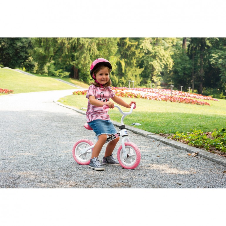 FIRST BIKE PINK COMET