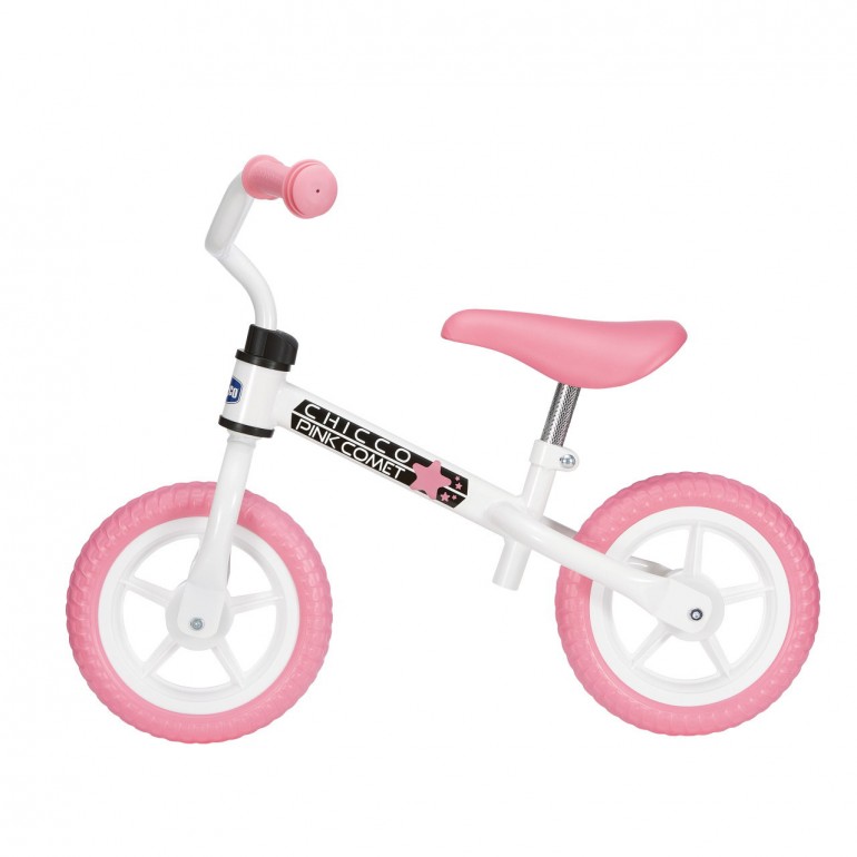 FIRST BIKE PINK COMET