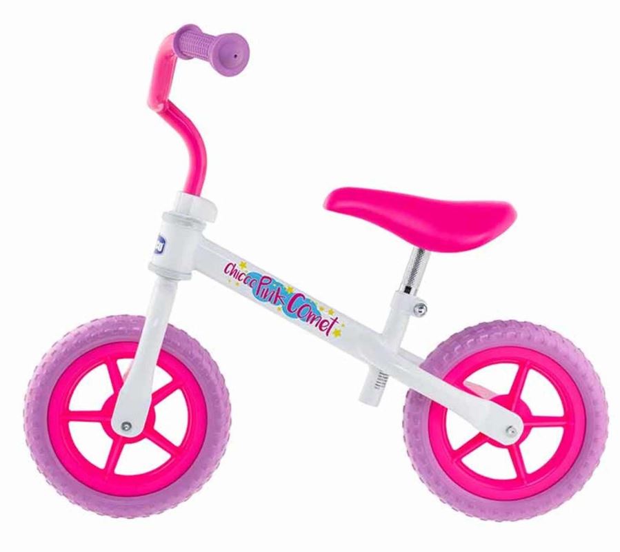 FIRST BIKE PINK COMET