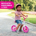 FIRST BIKE PINK COMET
