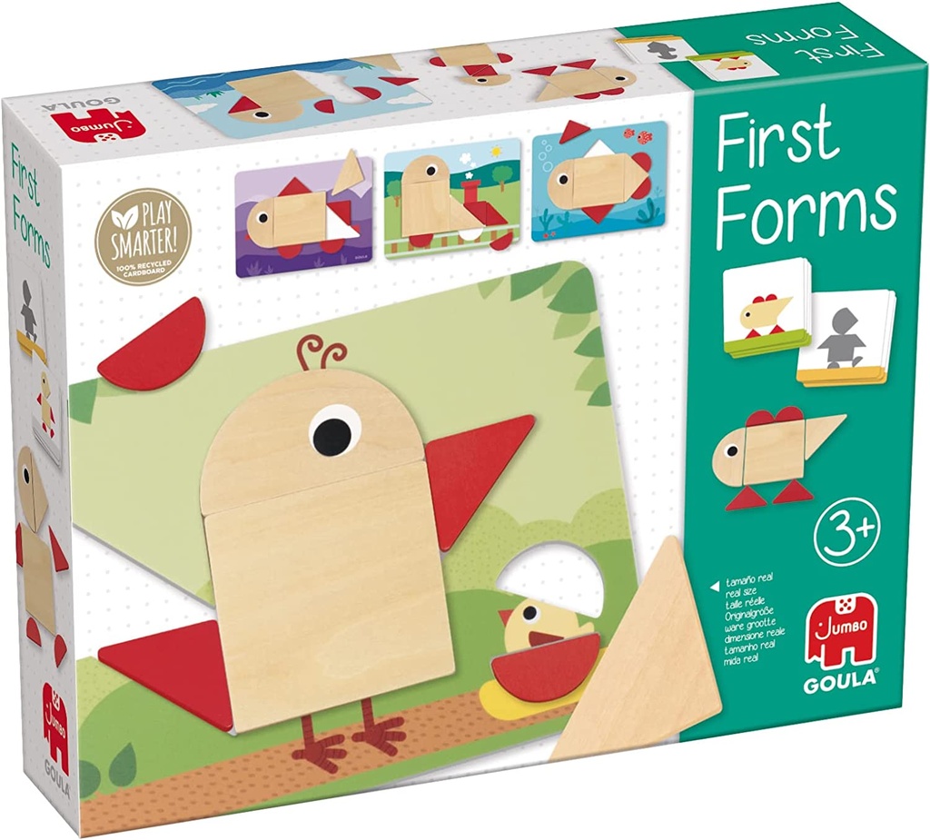 FIRST FORMS