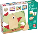 FIRST FORMS
